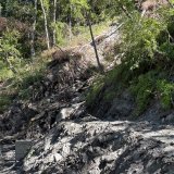 Les lieux de l'accident